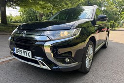 Mitsubishi Outlander (12-21) Juro PHEV 4WD auto 5d For Sale - VALENTINO MOTORS LTD, London