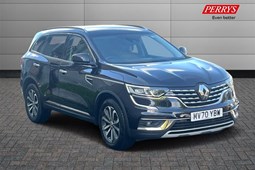 Renault Koleos SUV (17-20) Iconic dCi 150 2WD X-Tronic auto 5d For Sale - Perrys Burnley Vauxhall, Burnley