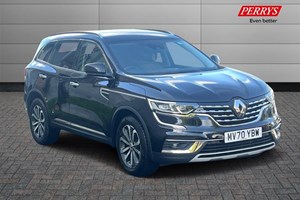 Renault Koleos SUV (17-20) Iconic dCi 150 2WD X-Tronic auto 5d For Sale - Perrys Burnley Vauxhall, Burnley