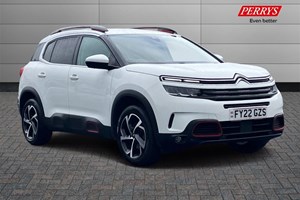 Citroen C5 Aircross (18 on) 1.5 BlueHDi 130 Shine 5dr For Sale - Perrys Burnley Vauxhall, Burnley