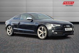 Audi A5 S5 (07-17) S5 Quattro Coupe Black Edition 2d S Tronic For Sale - Perrys Burnley Vauxhall, Burnley