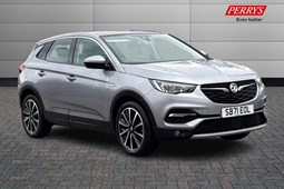 Vauxhall Grandland X SUV (18-21) Elite Nav 1.5 (130PS) Turbo D Start/Stop BlueInjection 5d For Sale - Perrys Burnley Vauxhall, Burnley