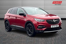 Vauxhall Grandland X SUV (18-21) SRi Nav 1.5 (130PS) Turbo D 5d For Sale - Perrys Burnley Vauxhall, Burnley