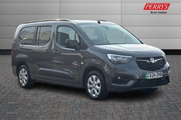 Vauxhall Combo-e Life MPV (21 on) 100kW Design XL 50kWh 5dr Auto [7 Seat] For Sale - Perrys Burnley Vauxhall, Burnley