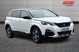 Peugeot 5008 SUV (17-24) GT Line 1.5 BlueHDi 130 EAT8 auto 5d For Sale - Perrys Burnley Vauxhall, Burnley