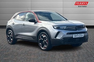 Vauxhall Mokka SUV (20 on) 1.2 Turbo 100 SRi Premium 5dr For Sale - Perrys Burnley Vauxhall, Burnley