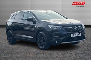 Vauxhall Grandland X SUV (18-21) SRi Nav 1.5 (130PS) Turbo D 5d For Sale - Perrys Burnley Vauxhall, Burnley