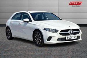 Mercedes-Benz A-Class Hatchback (18 on) A 180 SE 7G-DCT auto 5d For Sale - Perrys Burnley Vauxhall, Burnley