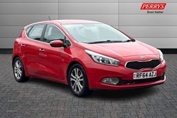 Kia Ceed Hatchback (12-18) 1.6 GDi 2 EcoDynamics 5d For Sale - Perrys Burnley Vauxhall, Burnley