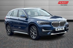 BMW X1 SUV (15-22) xDrive 20i [178] xLine 5dr Step Auto For Sale - Perrys Burnley Vauxhall, Burnley