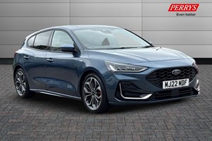 Ford Focus Hatchback (18 on) 1.5 EcoBlue ST-Line Vignale 5dr Auto For Sale - Perrys Burnley Vauxhall, Burnley