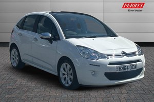 Citroen C3 (10-16) 1.2 PureTech Selection 5d For Sale - Perrys Burnley Vauxhall, Burnley
