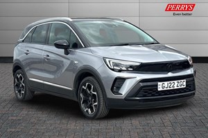 Vauxhall Crossland SUV (21 on) 1.5 Turbo D [120] Ultimate 5dr Auto For Sale - Perrys Burnley Vauxhall, Burnley