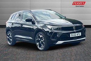 Vauxhall Grandland SUV (21-24) 1.2 Turbo Elite 5dr For Sale - Perrys Burnley Vauxhall, Burnley