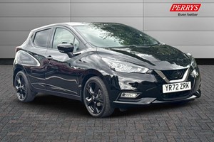 Nissan Micra Hatchback (17-22) 1.0 IG-T 92 N-Sport 5dr For Sale - Perrys Burnley Vauxhall, Burnley