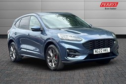Ford Kuga SUV (20 on) ST-Line 2.0 EcoBlue 190PS auto AWD 5d For Sale - Perrys Burnley Vauxhall, Burnley