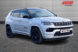 Jeep Compass SUV (17-25) 1.3 T4 GSE 4xe PHEV S Model 5dr Auto For Sale - Perrys Burnley Vauxhall, Burnley