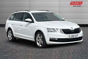 Skoda Octavia Estate (13-20) SE Drive 1.6 TDI 115PS 5d For Sale - Perrys Burnley Vauxhall, Burnley