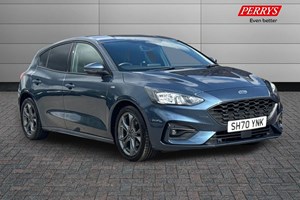 Ford Focus Hatchback (18 on) ST-Line 1.5 Ford EcoBlue 120PS 5d For Sale - Perrys Burnley Vauxhall, Burnley