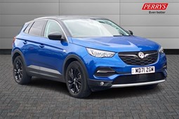 Vauxhall Grandland X SUV (18-21) SRi Nav 1.5 (130PS) Turbo D 5d For Sale - Perrys Bury Vauxhall, Bury