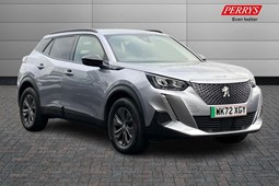 Peugeot e-2008 SUV (20 on) 100kW Active Premium+ 50kWh 5dr Auto For Sale - Perrys Bury Vauxhall, Bury