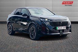 Peugeot e-3008 SUV (23 on) 157kW GT 73kWh 5dr Auto For Sale - Perrys Bury Vauxhall, Bury