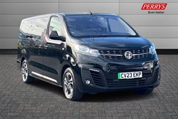 Vauxhall Vivaro-e Life MPV (20 on) 100kW Ultimate L 50kWh 5dr Auto For Sale - Perrys Bury Vauxhall, Bury