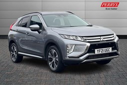 Mitsubishi Eclipse Cross SUV (17-21) Dynamic 2WD 5d For Sale - Perrys Bury Vauxhall, Bury