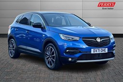 Vauxhall Grandland X SUV (18-21) 1.5 Turbo D Ultimate 5dr For Sale - Perrys Bury Vauxhall, Bury