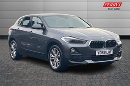 BMW X2 SUV (18-23) xDrive20i Sport Sport Automatic 5d For Sale - Perrys Bury Vauxhall, Bury