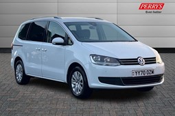 Volkswagen Sharan (10-21) SE Nav 2.0 TDI SCR 150PS 5d For Sale - Perrys Bury Vauxhall, Bury