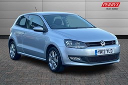 Volkswagen Polo Hatchback (09-17) 1.4 Match 3d For Sale - Perrys Bury Vauxhall, Bury