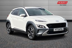 Hyundai Kona SUV (17-23) 1.0 TGDi 48V MHEV Premium 5dr For Sale - Perrys Bury Vauxhall, Bury