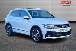 Volkswagen Tiguan (16-24) R-Line Tech 2.0 TDI SCR 150PS 2WD DSG auto 5d For Sale - Perrys Bury Vauxhall, Bury