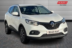 Renault Kadjar (15-22) Iconic TCe 140 EDC auto 5d For Sale - Perrys Bury Vauxhall, Bury