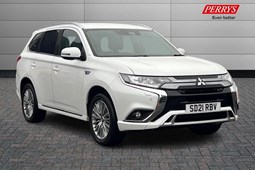 Mitsubishi Outlander (12-21) PHEV Dynamic Safety 4WD 2.4 auto 5d For Sale - Perrys Bury Vauxhall, Bury