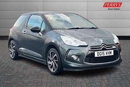 Citroen DS3 (10-15) 1.2 Pure Tech DStyle Plus 3d For Sale - Perrys Bury Vauxhall, Bury