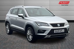 SEAT Ateca SUV (16 on) Xcellence 1.6 TDI 115PS DSG auto (07/2018 on) 5d For Sale - Perrys Bury Vauxhall, Bury