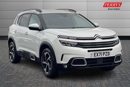 Citroen C5 Aircross (18 on) 1.5 BlueHDi 130 Shine 5dr For Sale - Perrys Bury Vauxhall, Bury