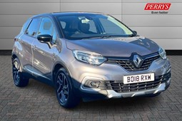 Renault Captur (13-19) Dynamique S Nav dCi 90 EDC auto 5d For Sale - Perrys Bury Vauxhall, Bury