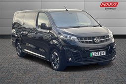 Vauxhall Vivaro-e Life MPV (20 on) 100kW Ultimate L 50kWh 5dr Auto For Sale - Perrys Bury Vauxhall, Bury