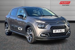 Citroen C3 (17-24) 1.2 PureTech 110 Shine Plus 5dr EAT6 For Sale - Perrys Bury Vauxhall, Bury