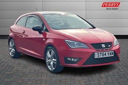 SEAT Ibiza Cupra (09-17) 1.4 TSI Cupra Sport Coupe 3d DSG For Sale - Perrys Bury Vauxhall, Bury