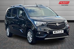 Vauxhall Combo Life (18-22) 1.2 Turbo 130 Elite XL 5dr Auto [7 seat] For Sale - Perrys Bury Vauxhall, Bury