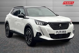 Peugeot 2008 (20 on) 1.2 PureTech 130 GT Premium 5dr EAT8 For Sale - Perrys Bury Vauxhall, Bury