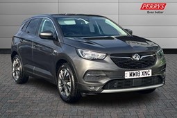 Vauxhall Grandland X SUV (18-21) Sport Nav 1.2 (130PS) Turbo S/S 5d For Sale - Perrys Bury Vauxhall, Bury