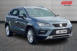 SEAT Ateca SUV (16 on) Xcellence 1.6 TDI 115PS (07/2018 on) 5d For Sale - Perrys Bury Vauxhall, Bury