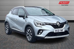 Renault Captur (20 on) 1.0 TCE 90 S Edition 5d For Sale - Perrys Bury Vauxhall, Bury