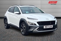 Hyundai Kona SUV (17-23) 1.0 TGDi 48V MHEV Ultimate 5dr For Sale - Perrys Bury Vauxhall, Bury