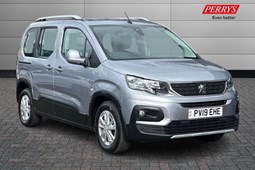 Peugeot Rifter MPV (18 on) Allure 1.5 BlueHDi 130 EAT8 auto S&S 5d For Sale - Perrys Bury Vauxhall, Bury